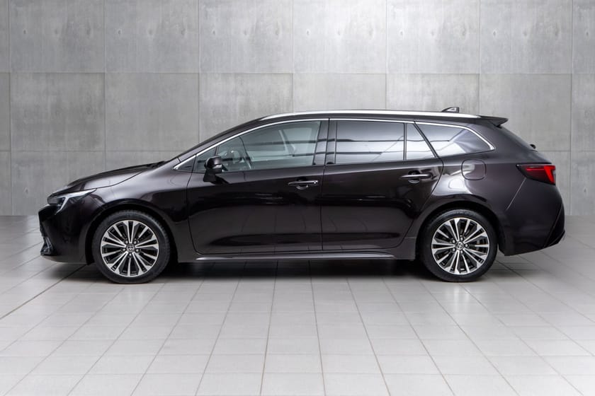 Bilde 4 av Toyota Corolla Touring Sports Hybrid 1,8 Active Tech