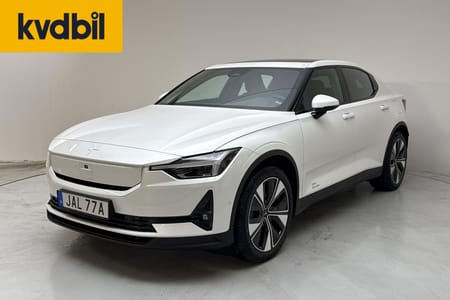 Polestar 2 Long Range Dual Motor (415hk) Pilot Plus