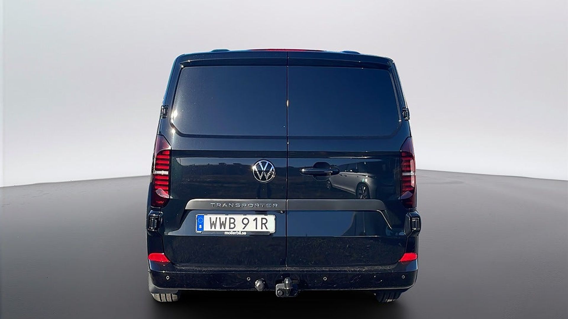 Volkswagen Transporter T7 2026, bild 5/10
