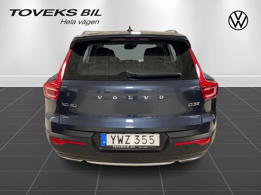 Bild 4 av Volvo XC40 150 hk Inscription Aut Navi Backkamera