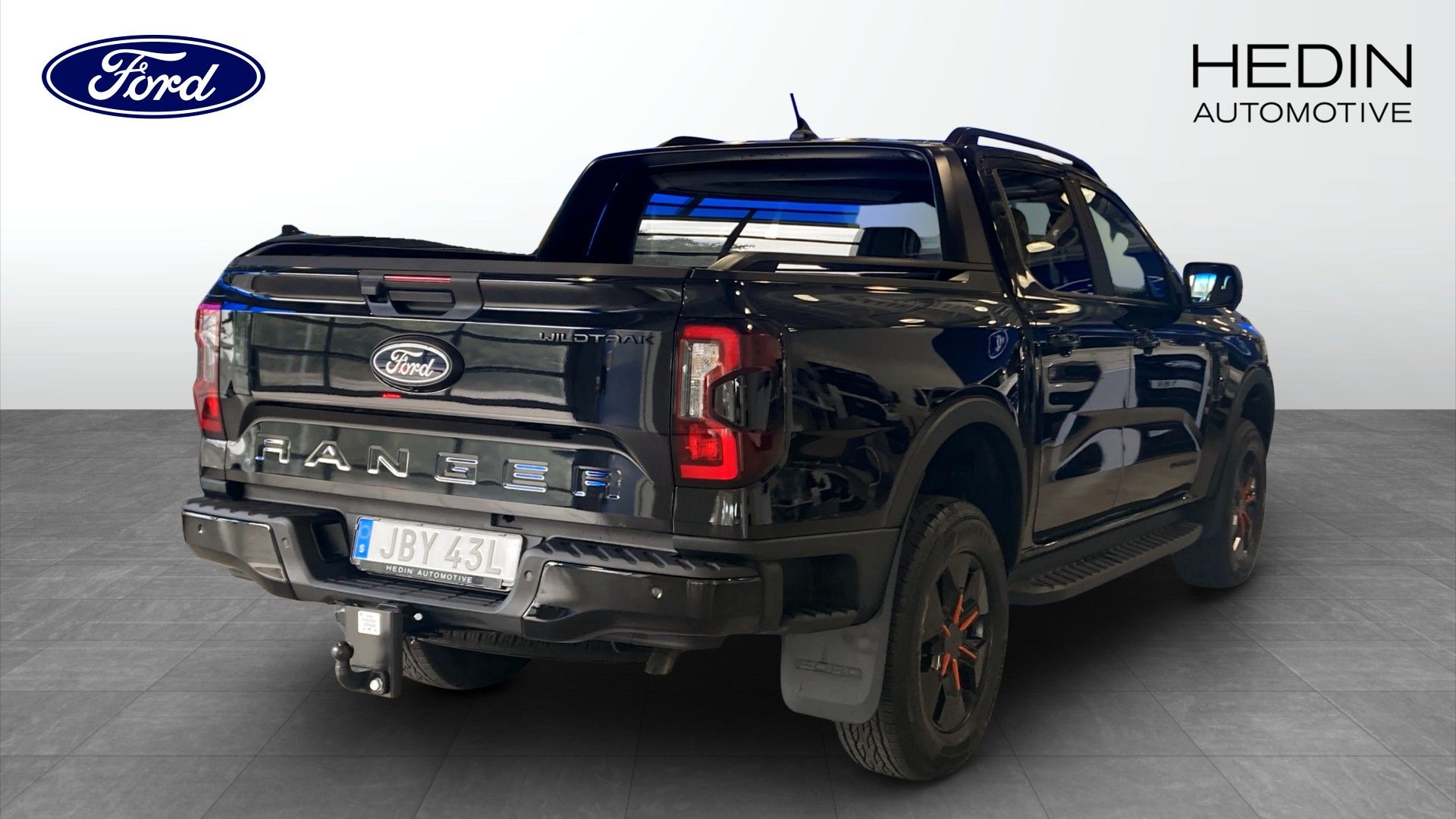 Ford Ranger WILDTRAK DOUBLE CAB 2026, bild 2/18