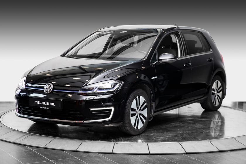 Bilde 3 av Volkswagen e-Golf