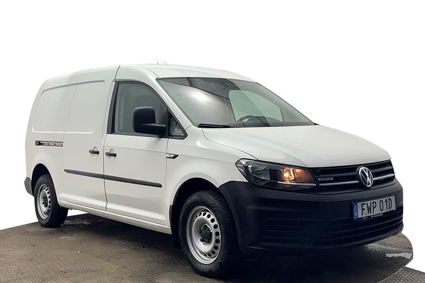 Bild 4 av Volkswagen Caddy Maxi Van