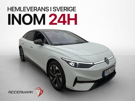 Volkswagen ID.7 Pro Head Up Värmare Dragkrok 360° Massage