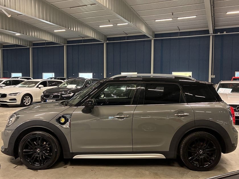Bild 5 av MINI Countryman Cooper SE ALL4 