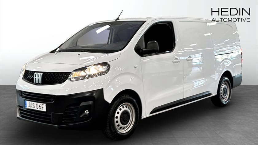 Bild 1 av Fiat Scudo Skåpbil Maxi SKÅP L3 145hk AUT NORDIC L3 145hk AUT NORDIC
