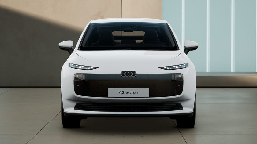 Bild 4 av Audi A2 e-tron