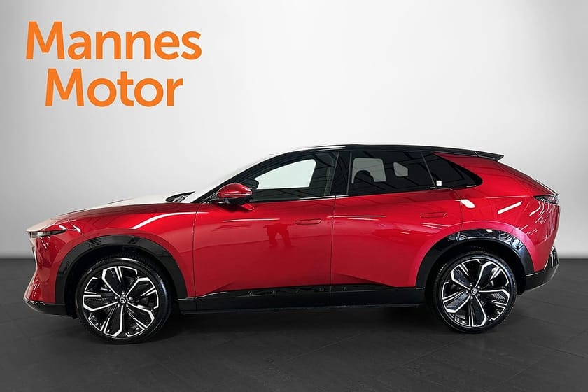 Bild 3 av Mazda CX-6e