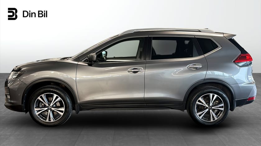 Bild 2 av Nissan X-Trail 1.7 DCI 4WD XTRONIC
