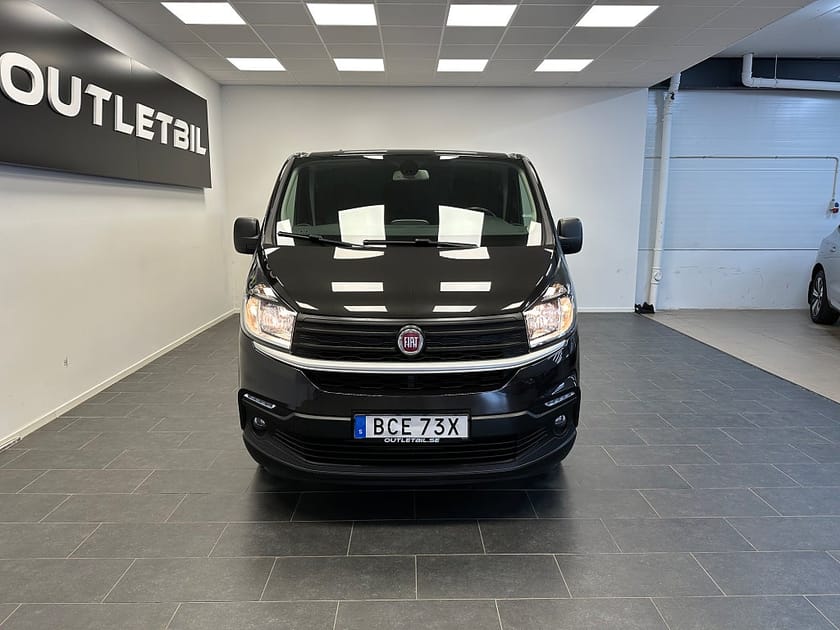 Bild 5 av Fiat Talento 1.6 Ecojet 125hk Värmare Backkamera Dragkrok