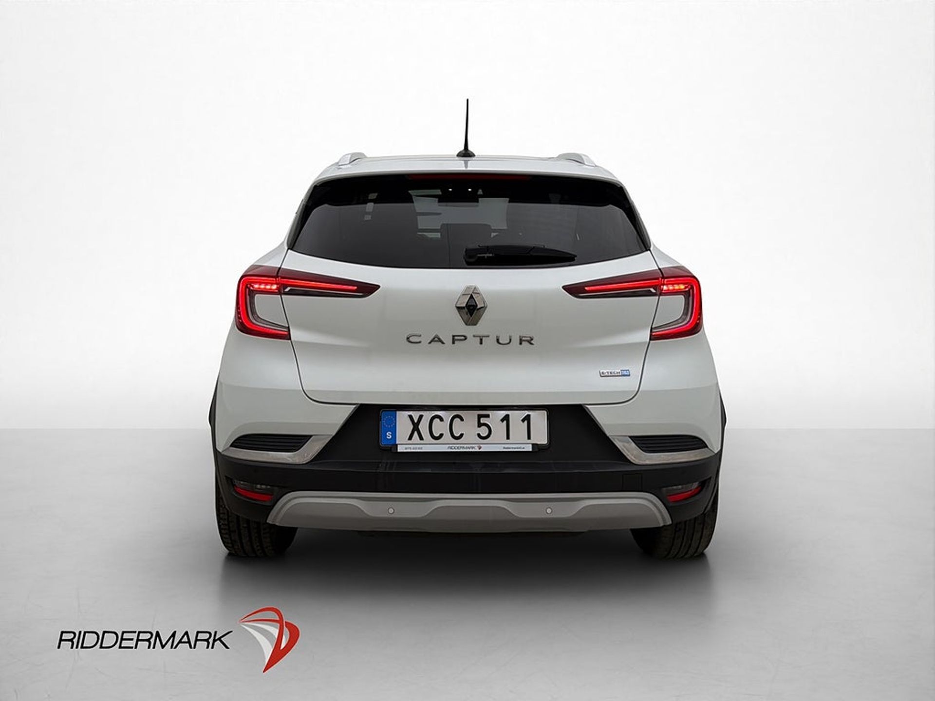 Renault Captur E-TECH Plugin-Hybrid 2022, bild 6/10