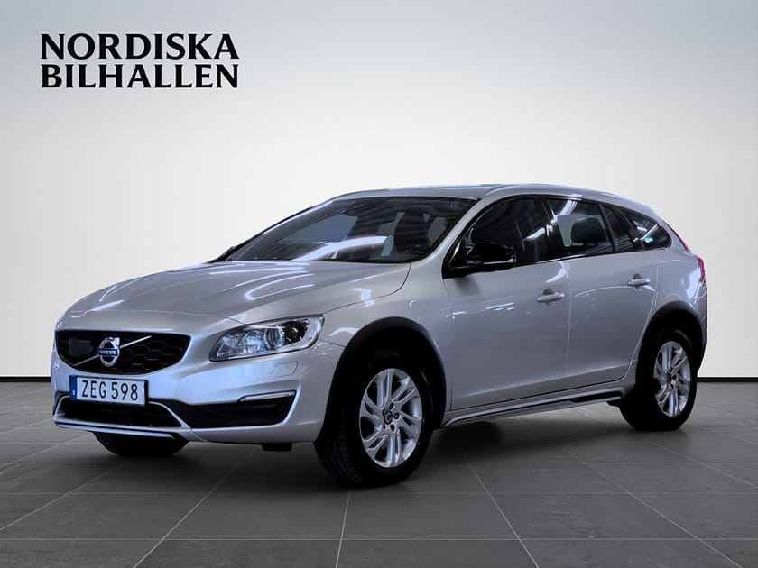 Bild 4 av Volvo V60 Cross Country