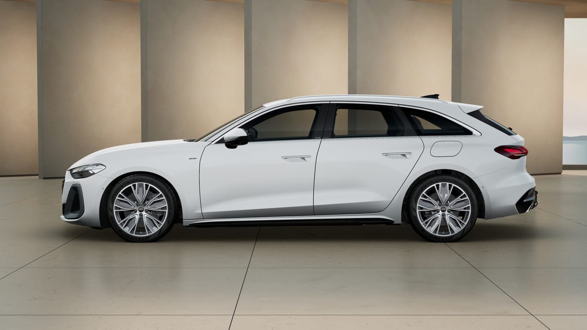 Audi Audi A5 Avant e-hybrid quattro — bild 2