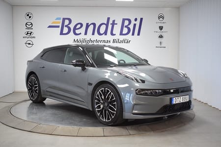 Zeekr 001 100 kWh Privilege AWD | Luftfjädring | Massage | Pano