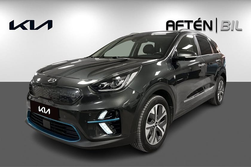 Bild 1 av Kia e-Niro Advance Plus Taklucka, B-Kamera, Carplay, Stolsmine