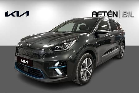Kia e-Niro Advance Plus Taklucka, B-Kamera, Carplay, Stolsmine