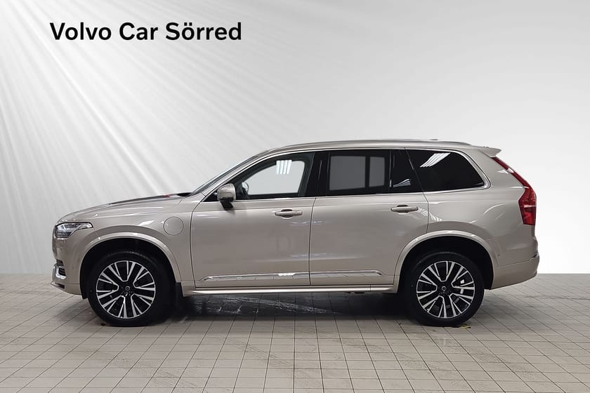 Bild 3 av Volvo XC90 7 Säten