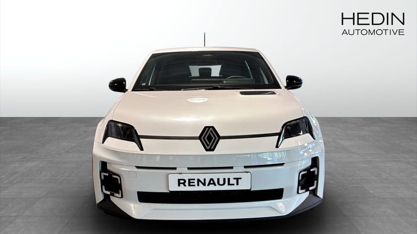 Bild 2 av Renault 5 E-Tech R5 EVOLUTION 40kWh KAMPANJ 3190:-/MÅN PRIVATLEASING