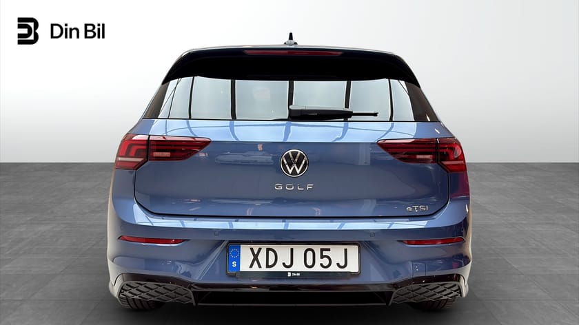 Bild 5 av Volkswagen Golf R-LINE 1.5 eTSI 150HK DSG7