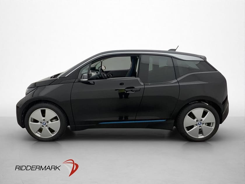 Bild 5 av BMW i3 120 Ah