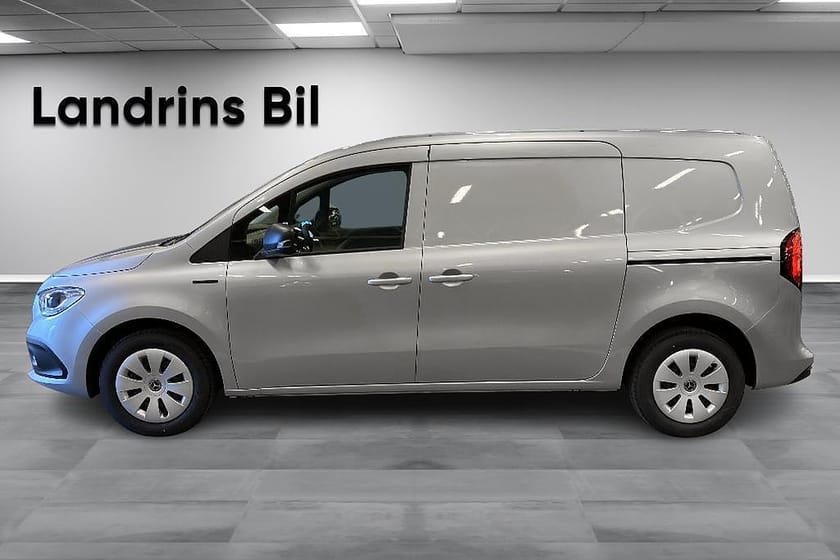 Bild 3 av Mercedes-Benz eCitan 112 skåp L2 PRO  *OMG. lev* KAMPANJ 2995:-/mån