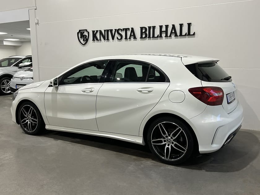 Bild 2 av Mercedes-Benz A 180