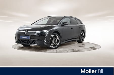 Volkswagen ID.7 GTX Tourer