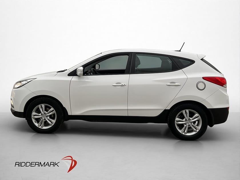 Bild 4 av Hyundai ix35 Business Premium Skinn Kamera Navi Keyless