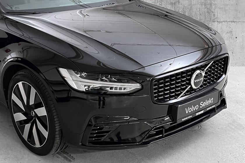 Bilde 4 av Volvo V90 T6 Plus Dark KROK|19"|TONEDE|SUB