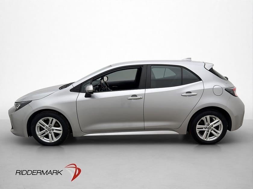 Bild 5 av Toyota Corolla Hybrid 122hk Active Navi Kamera Rattvärme