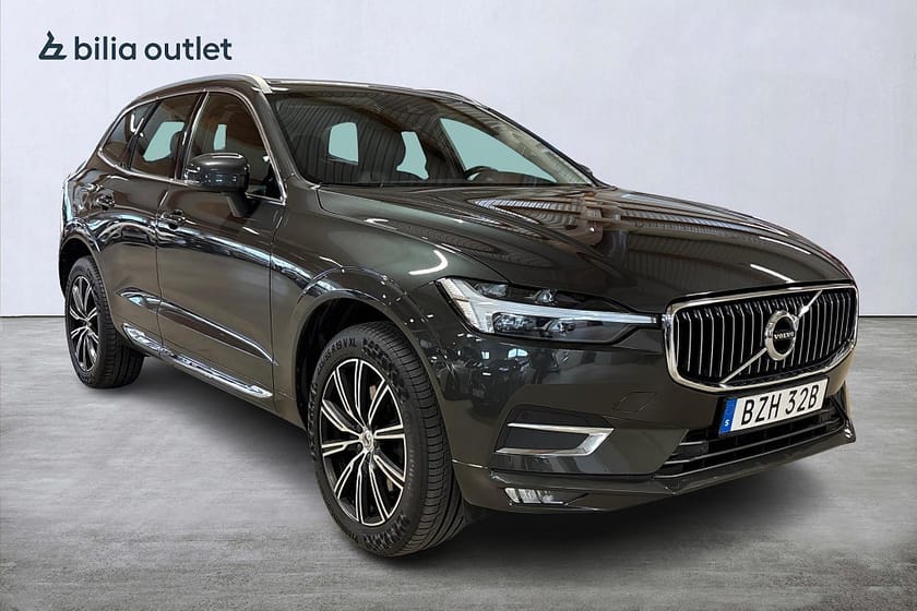 Bild 3 av Volvo XC60 B4 AWD Inscription / Keyless / B-Kamera / Navi / Moms
