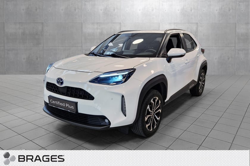 Bilde 1 av Toyota Yaris Cross Hybrid AWD-i 1,5 Active Tech