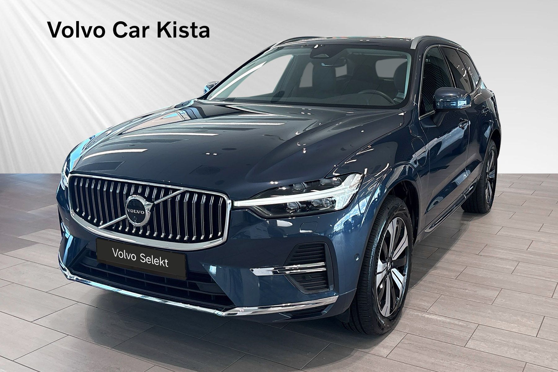 Volvo XC60 350 л.с.