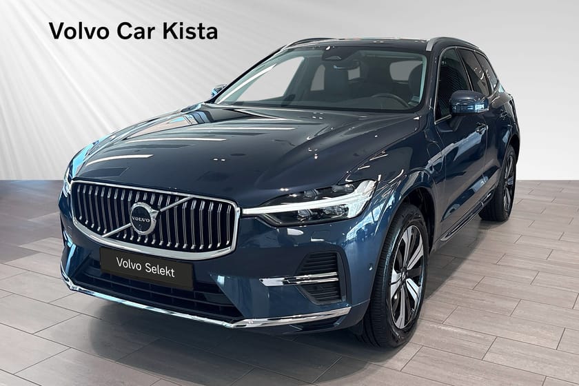 Bild 1 av Volvo XC60 T6 Plus Bright Edition Panorama Läder 360Kamera