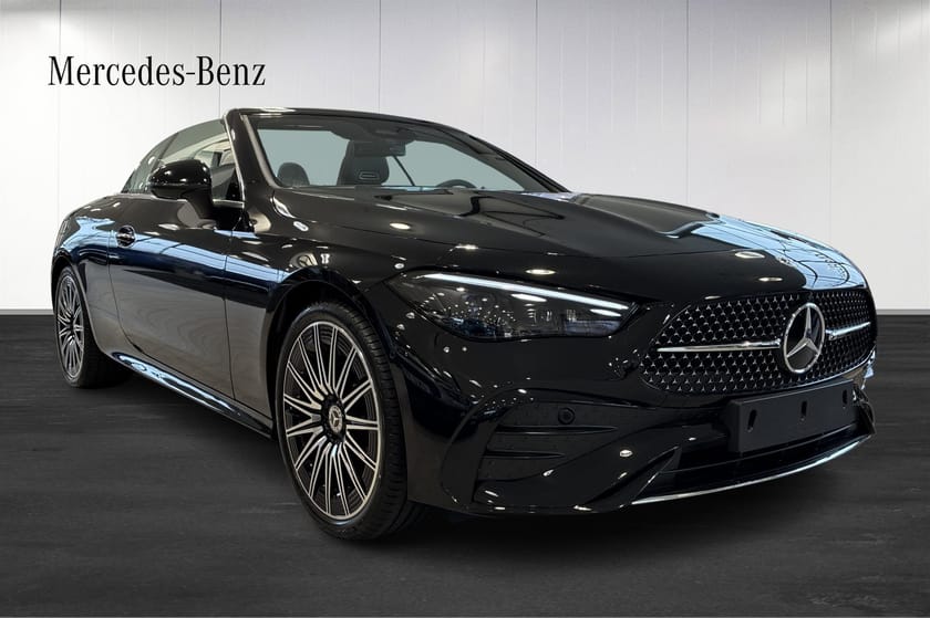 Bild 2 av Mercedes-Benz CLE 200 Cabriolet | DISTRONIC | AMG Line