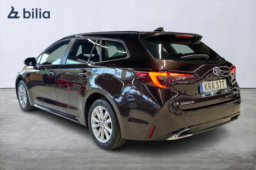 Bild 2 av Toyota Corolla Touring Sports Hybrid