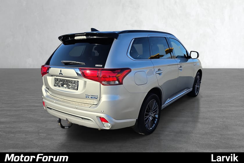 Bilde 5 av Mitsubishi Outlander PHEV S Edition/360kamera/DAB/Ryggekamera/Soltak/Adaptiv Cr