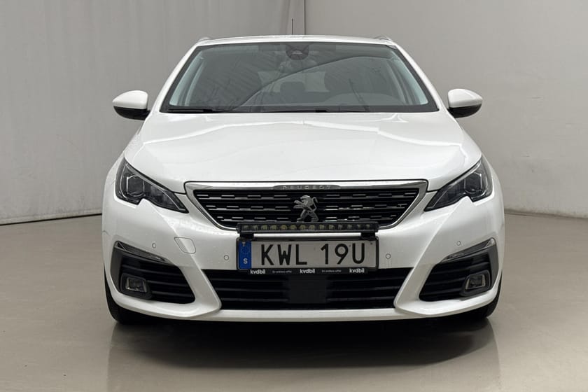 Bild 5 av Peugeot 308 SW