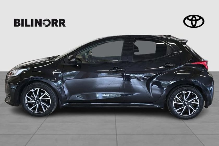 Bild 4 av Toyota Yaris Hybrid 1,5 5D