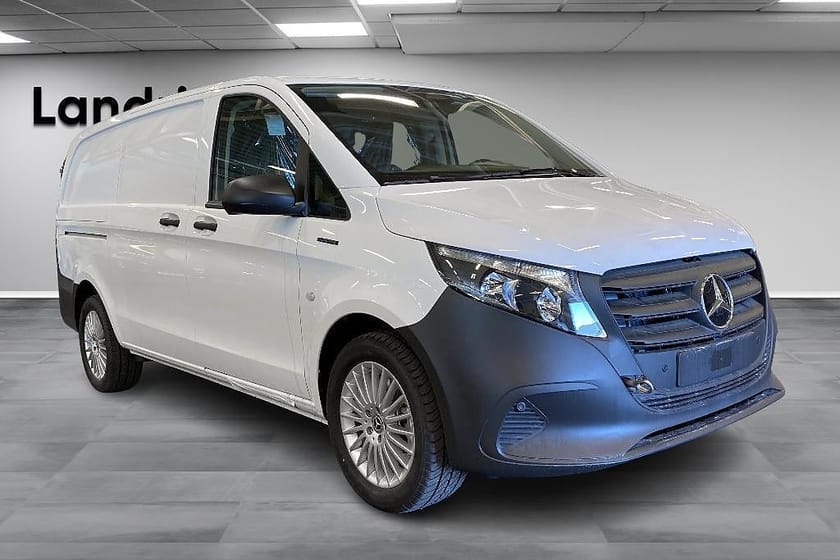 Bild 3 av Mercedes-Benz eVito 112 skåp lång * LAGERBIL*
