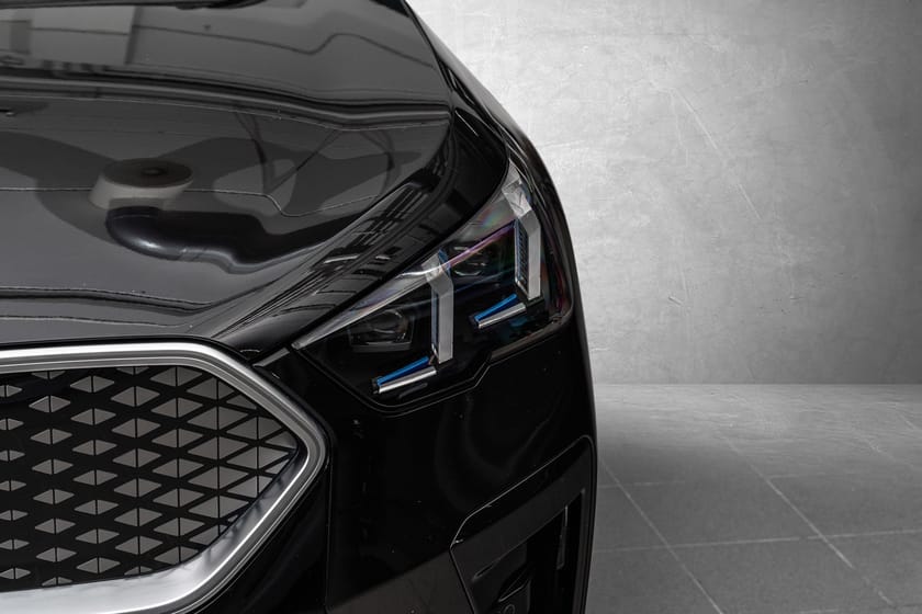 Bilde 4 av BMW iX2 xDrive30 Fully Charged Premium E.(K)