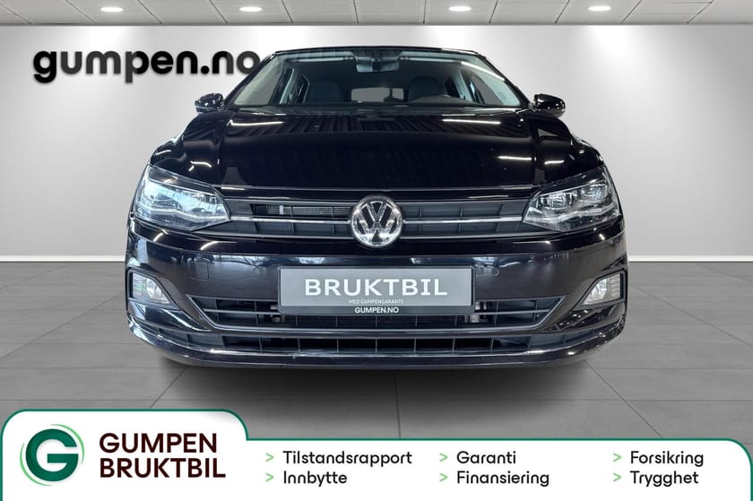 Bilde 4 av Volkswagen Polo 95 tsi dsg highline