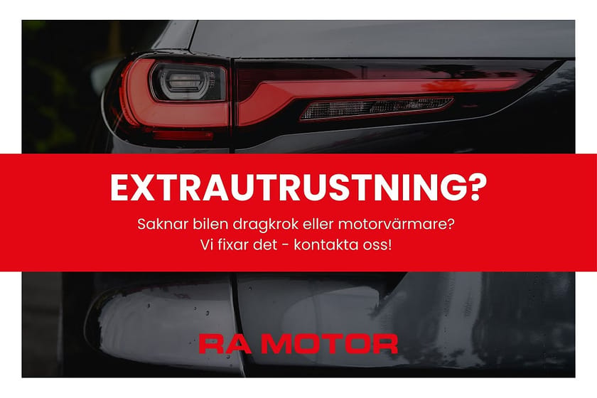 Bild 2 av Honda CR-V e:PHEV E-CVT 184hk Advance Tech 360° Navi Skinn Drag