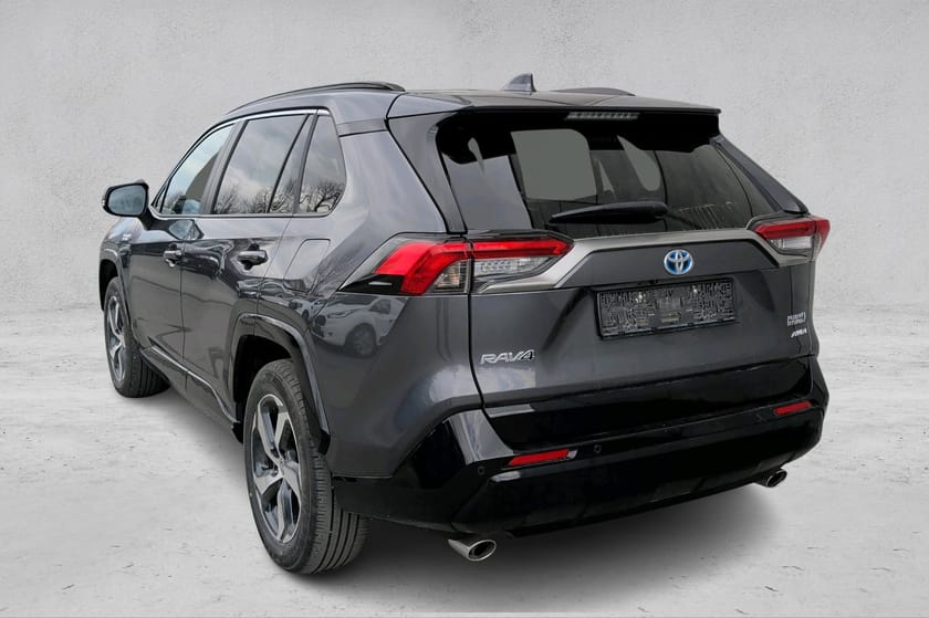 Bilde 3 av Toyota RAV4 Plug-in Hybrid PHEV AWD-i Active - LED - Adaptiv cruise - Kamera