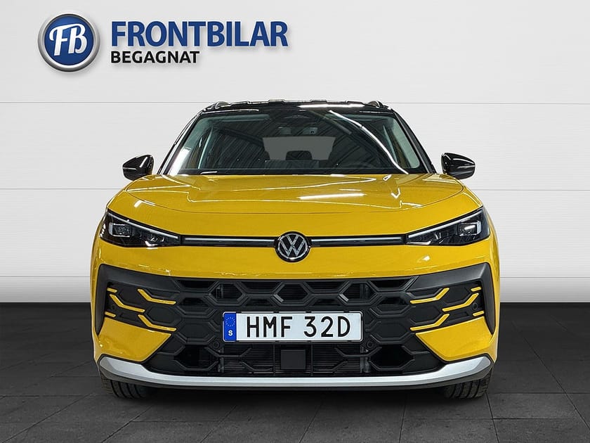 Bild 2 av Volkswagen T-Roc 1.5 eTSI/Backkamera/Teknikpaket/LED Plus/