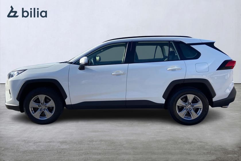 Bild 3 av Toyota RAV4 Hybrid AWD-i 2,5 ACTIVE KOMFORTPAKET DRAGKROK