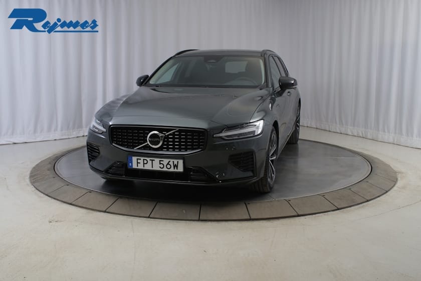 Bild 1 av Volvo V60 T6 Plus Dark Nordic Edition