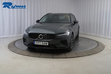 Volvo V60 T6 Plus Dark Nordic Edition