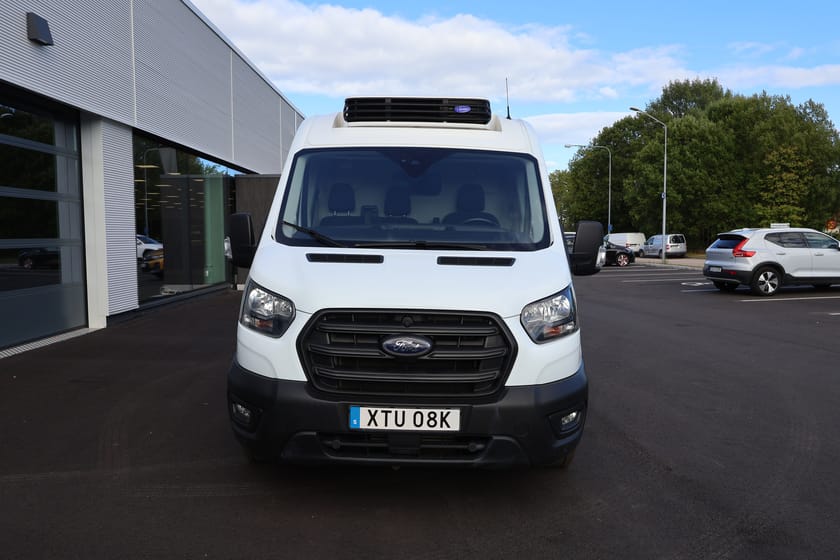 Bild 2 av Ford Transit 350