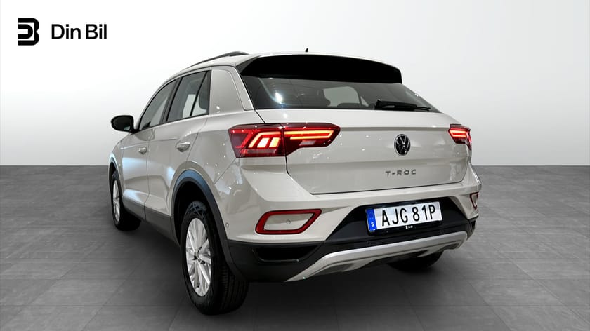 Bild 3 av Volkswagen T-Roc TSI150 DSG